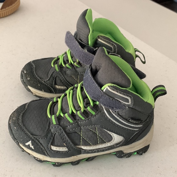 Toddler hiking shoes - Picture 3 of 7